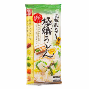 kiwameori udon noodles