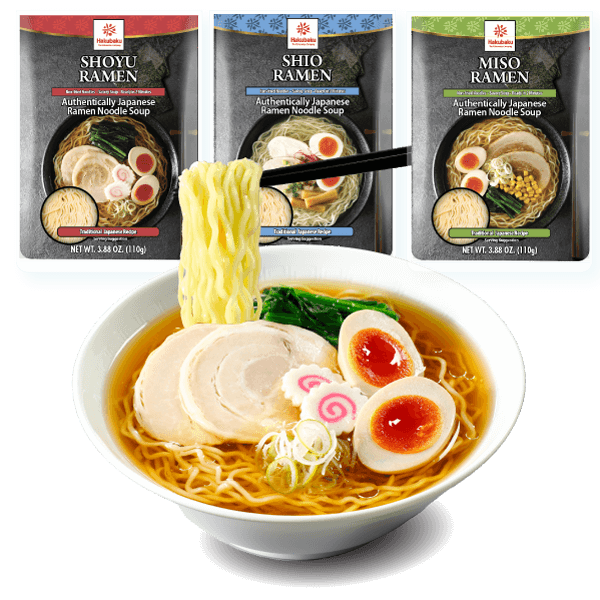 hakubaku usa ramen noodles authentic japanese ramen