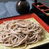 Kisoji Ontake Soba Authentic Japanese Buckwheat Noodles, 7oz x 12 pack - Image 2