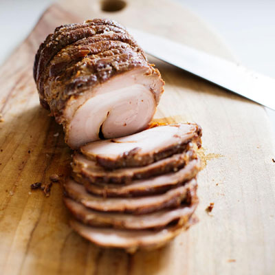 Chashu Pork Belly Recipe - Easy marinated pork belly recipe for ramen