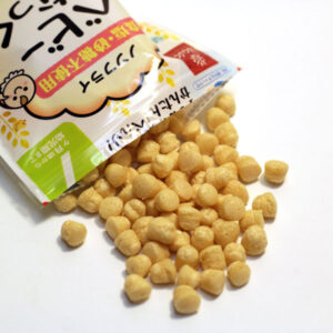 baby snack puffs natural