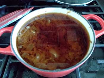 soba dipping soup