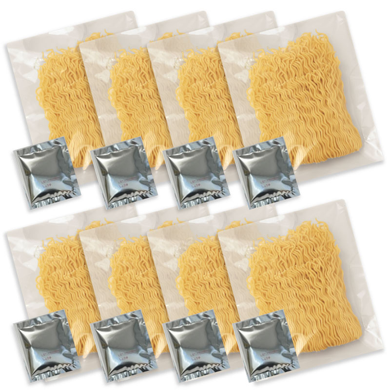 Ramen Noodle Press Kit