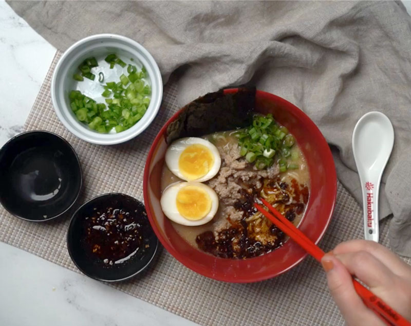 miso tantan ramen recipe