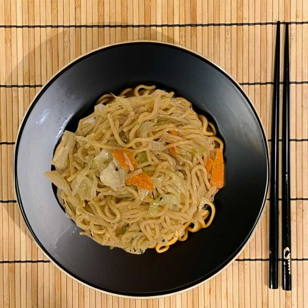 Elevate Your Noodles A Journey Through Culinary Cultures with Peanut