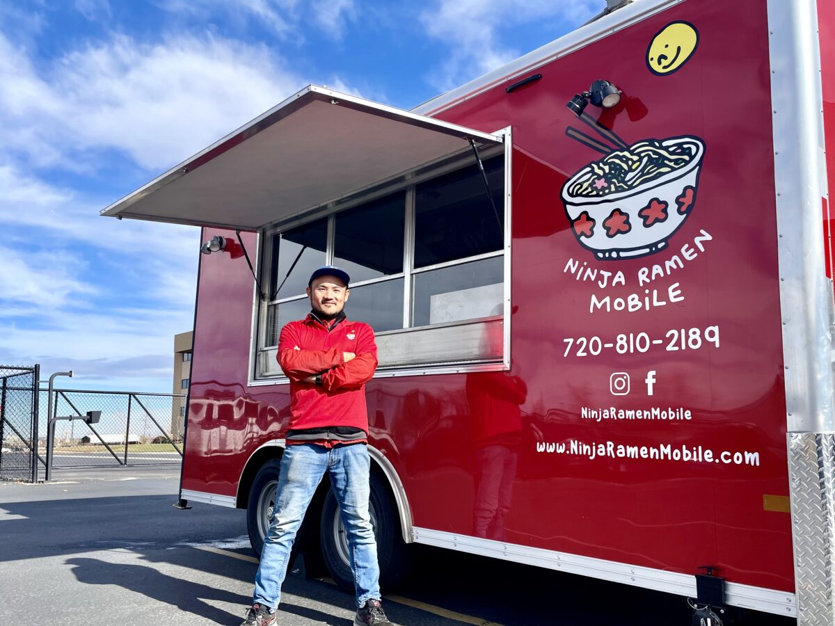 ramen food truck