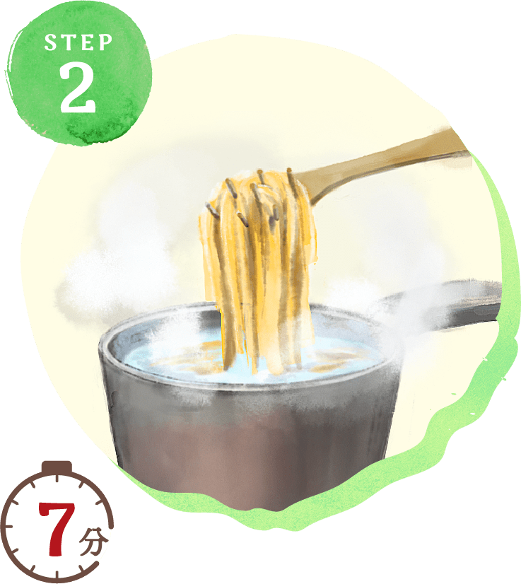 mochimugi barley pasta